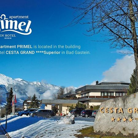 Privat Appartement Primel Im Hotel Bad Gastein Eksteriør bilde