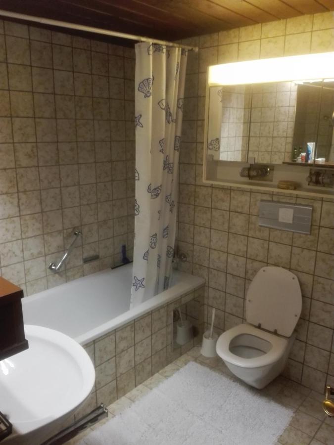 Privat Appartement Primel Im Hotel Bad Gastein Eksteriør bilde