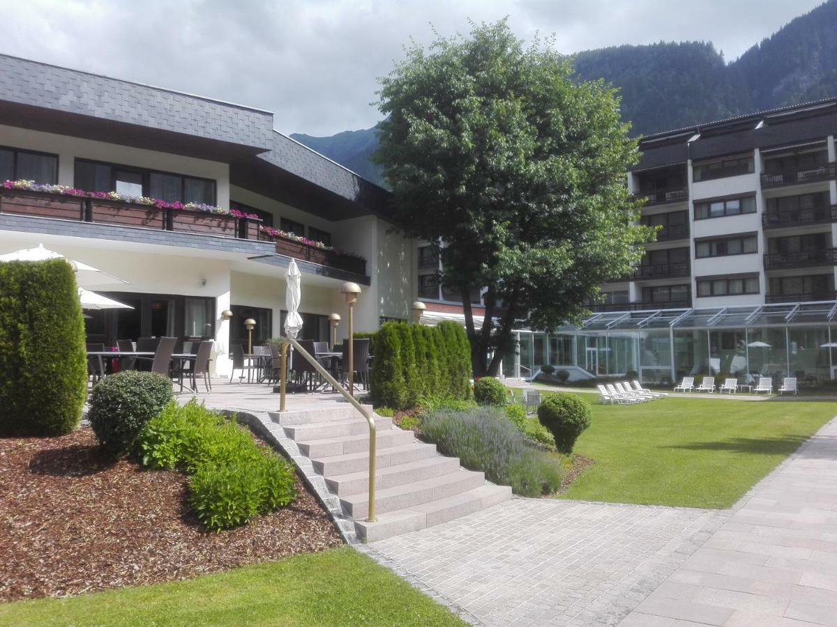 Privat Appartement Primel Im Hotel Bad Gastein Eksteriør bilde
