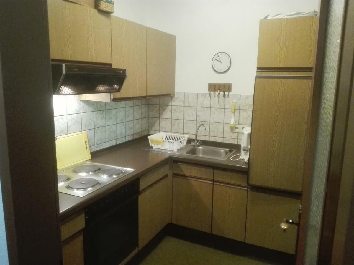 Privat Appartement Primel Im Hotel Bad Gastein Eksteriør bilde