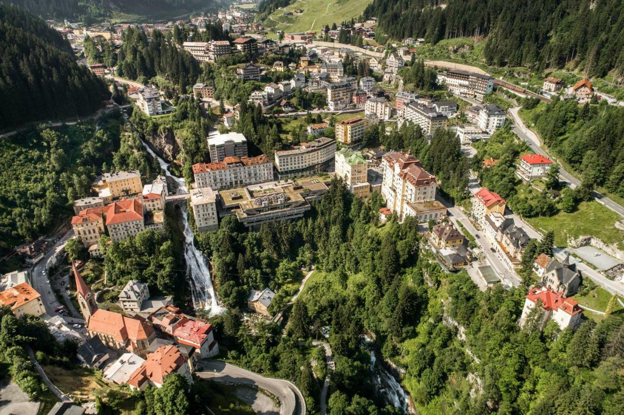 Privat Appartement Primel Im Hotel Bad Gastein Eksteriør bilde