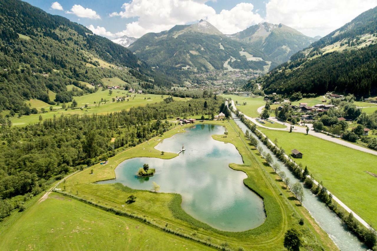 Privat Appartement Primel Im Hotel Bad Gastein Eksteriør bilde