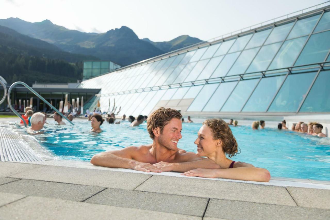 Privat Appartement Primel Im Hotel Bad Gastein Eksteriør bilde