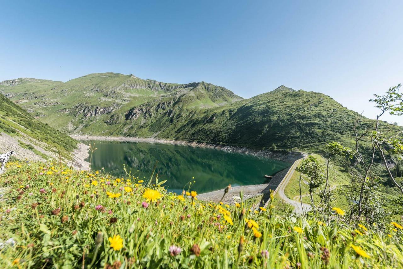 Privat Appartement Primel Im Hotel Bad Gastein Eksteriør bilde