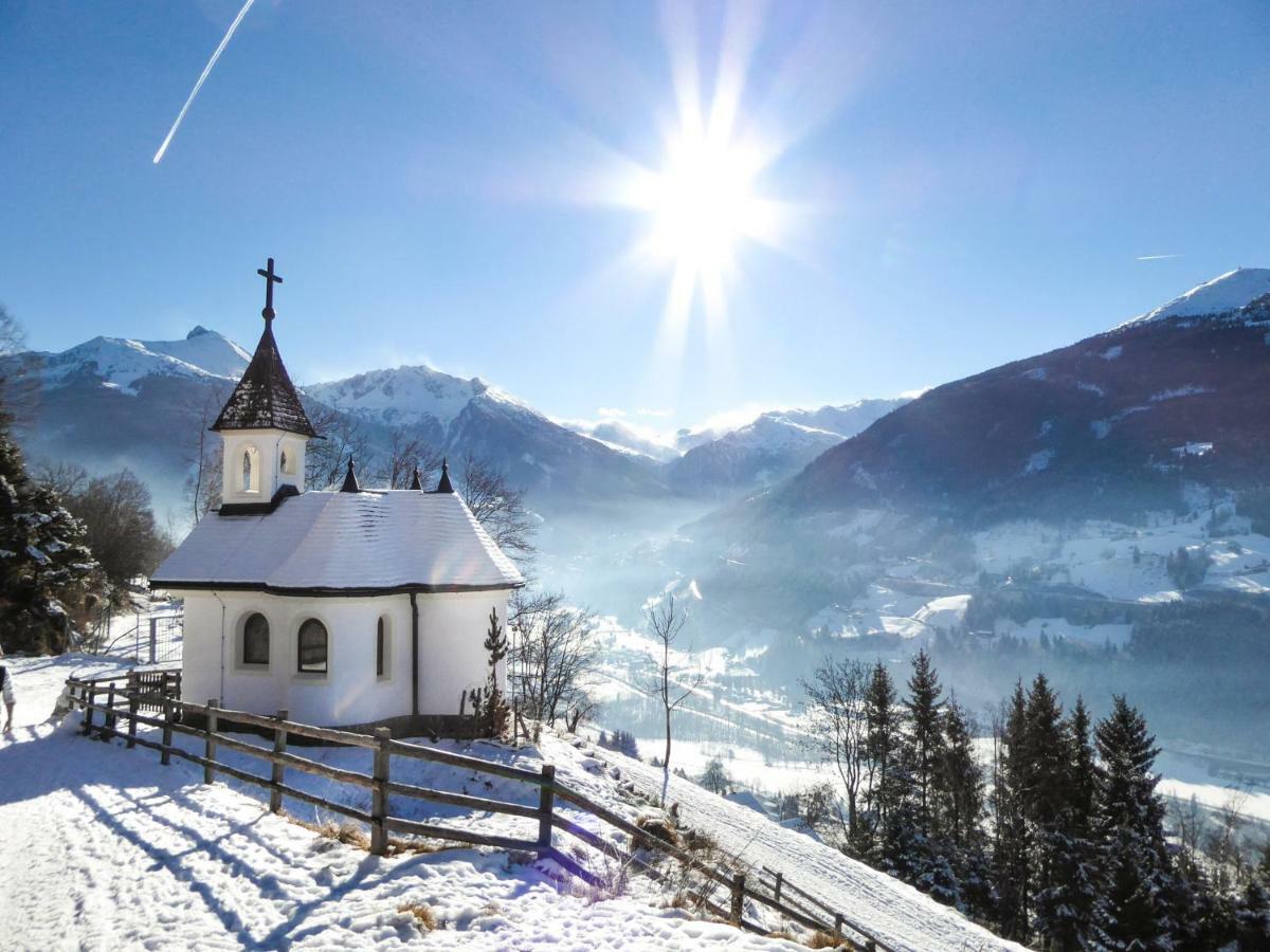 Privat Appartement Primel Im Hotel Bad Gastein Eksteriør bilde