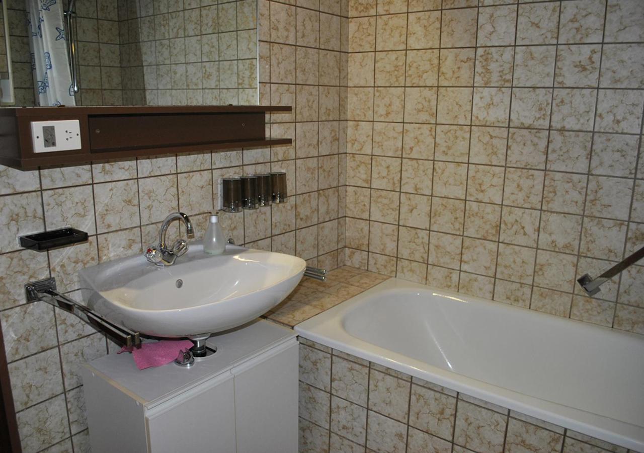 Privat Appartement Primel Im Hotel Bad Gastein Eksteriør bilde