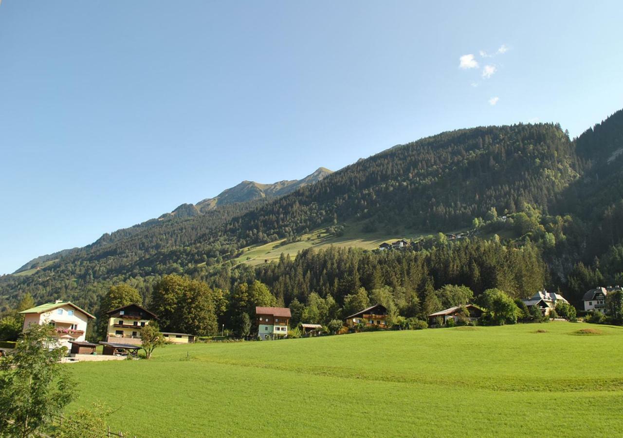 Privat Appartement Primel Im Hotel Bad Gastein Eksteriør bilde